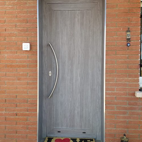 foto de puerta